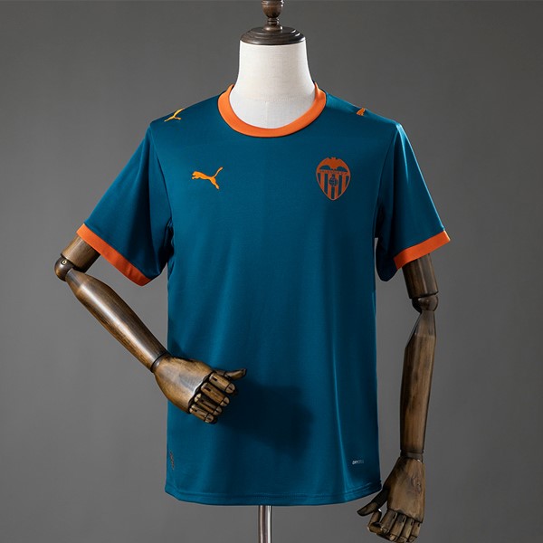Thailande Maillot Valencia Exterieur 2026-27